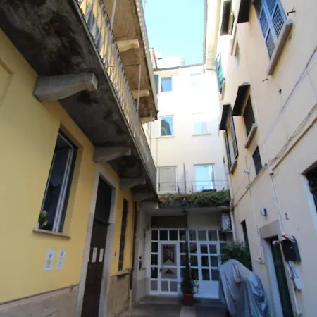 Lejlighed Holiday-3 By Interhome Baveno